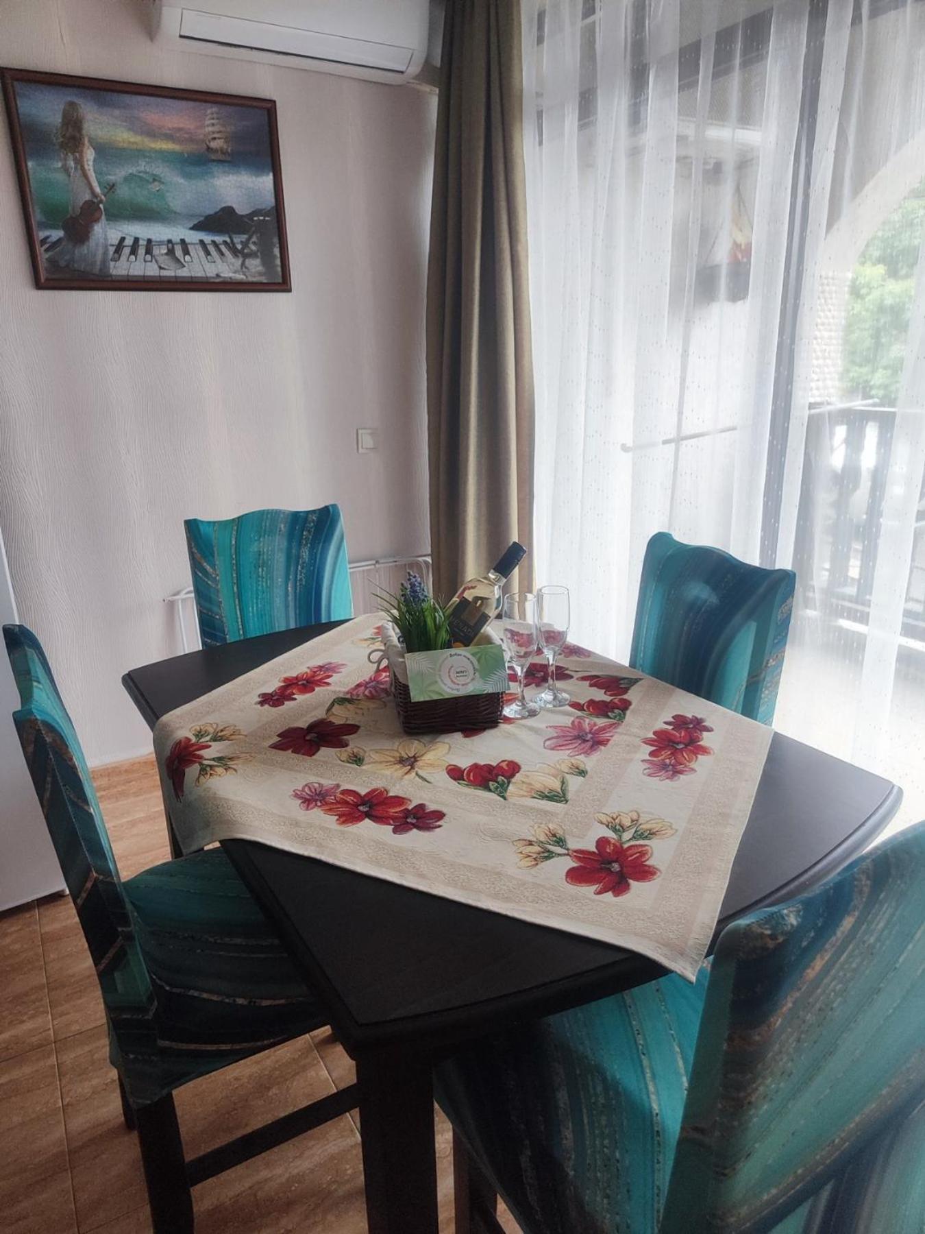 Jacky'S Apartament - Апартамент В Свети Влас ภายนอก รูปภาพ