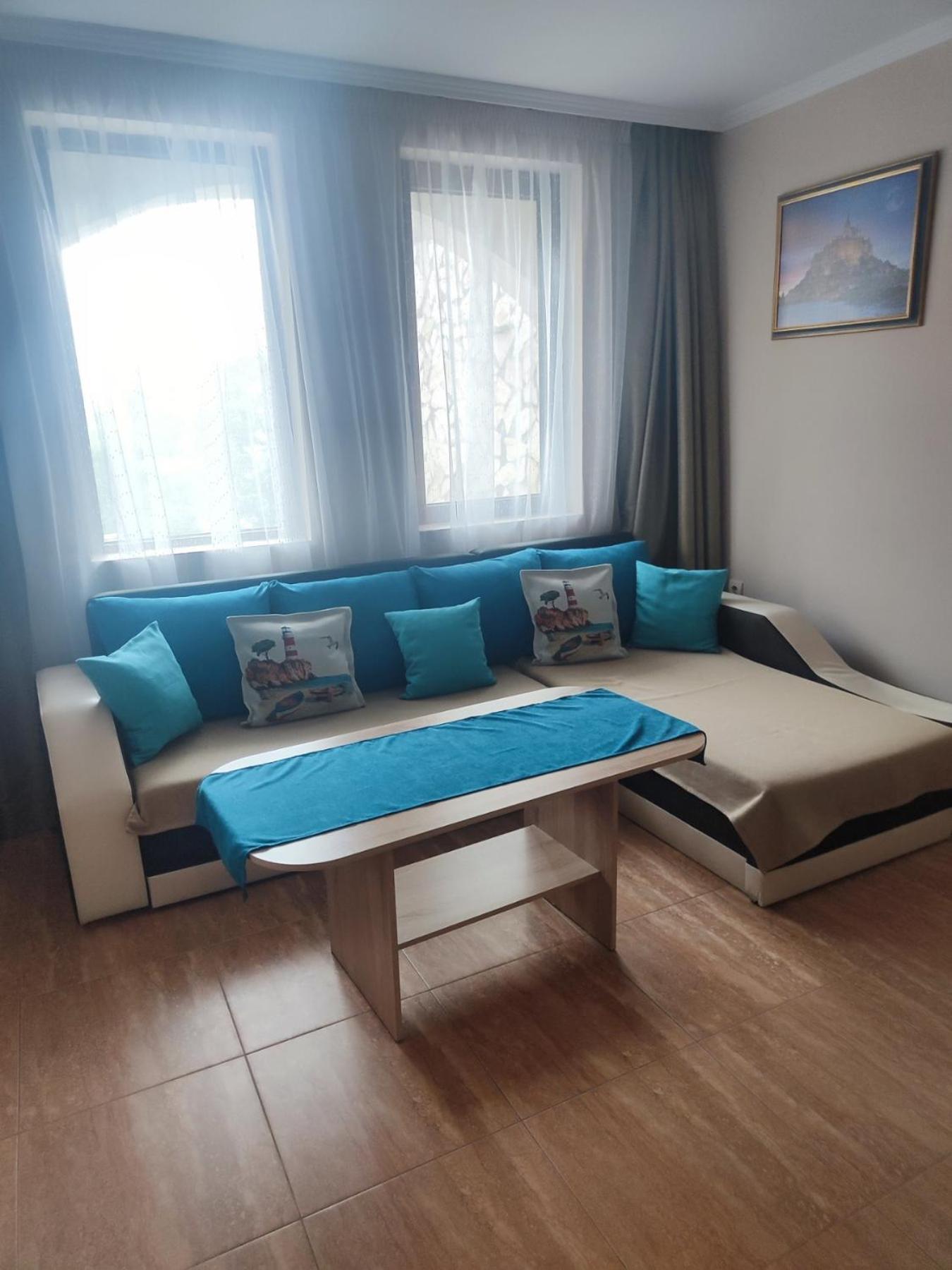 Jacky'S Apartament - Апартамент В Свети Влас ภายนอก รูปภาพ