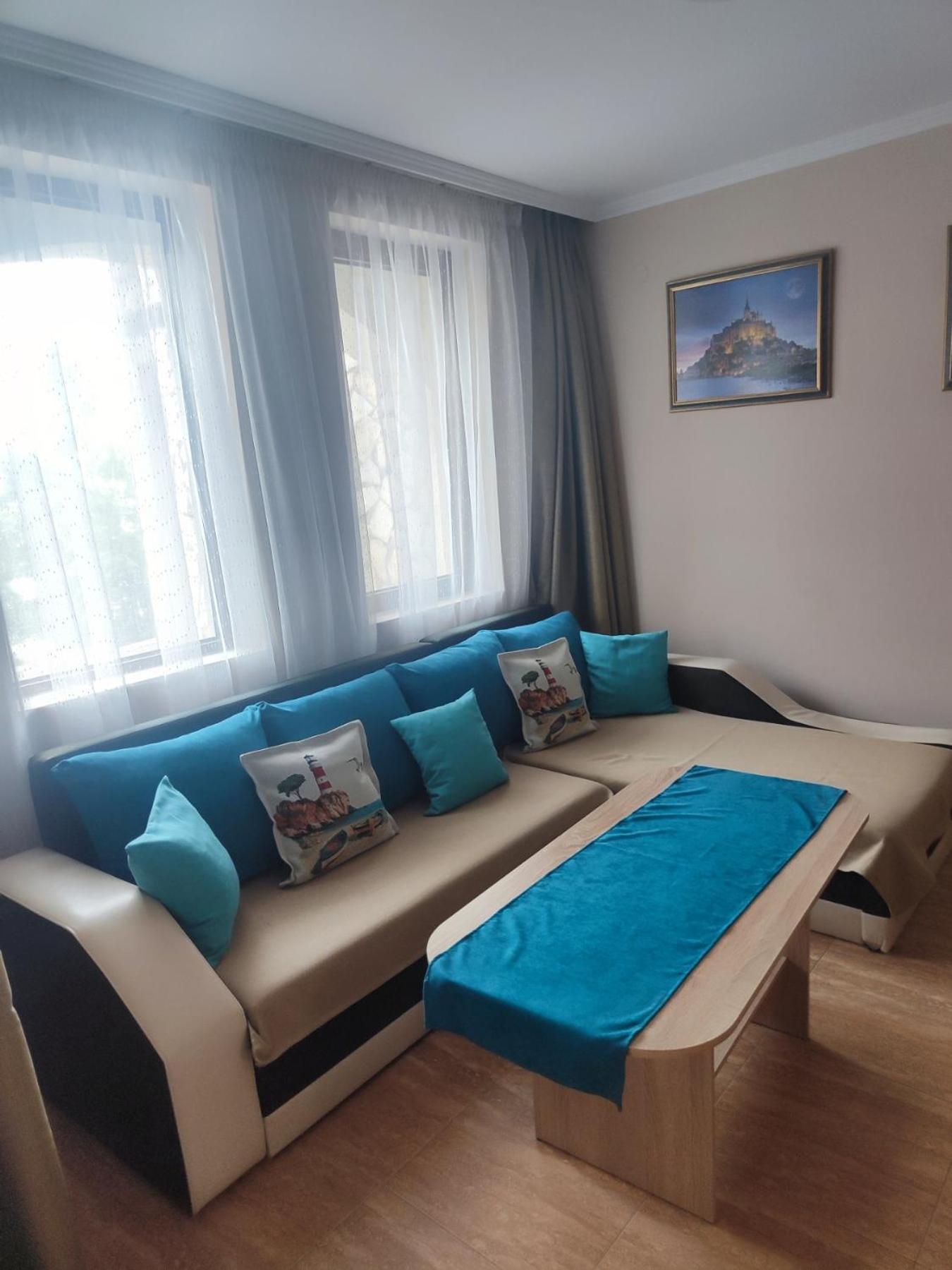 Jacky'S Apartament - Апартамент В Свети Влас ภายนอก รูปภาพ