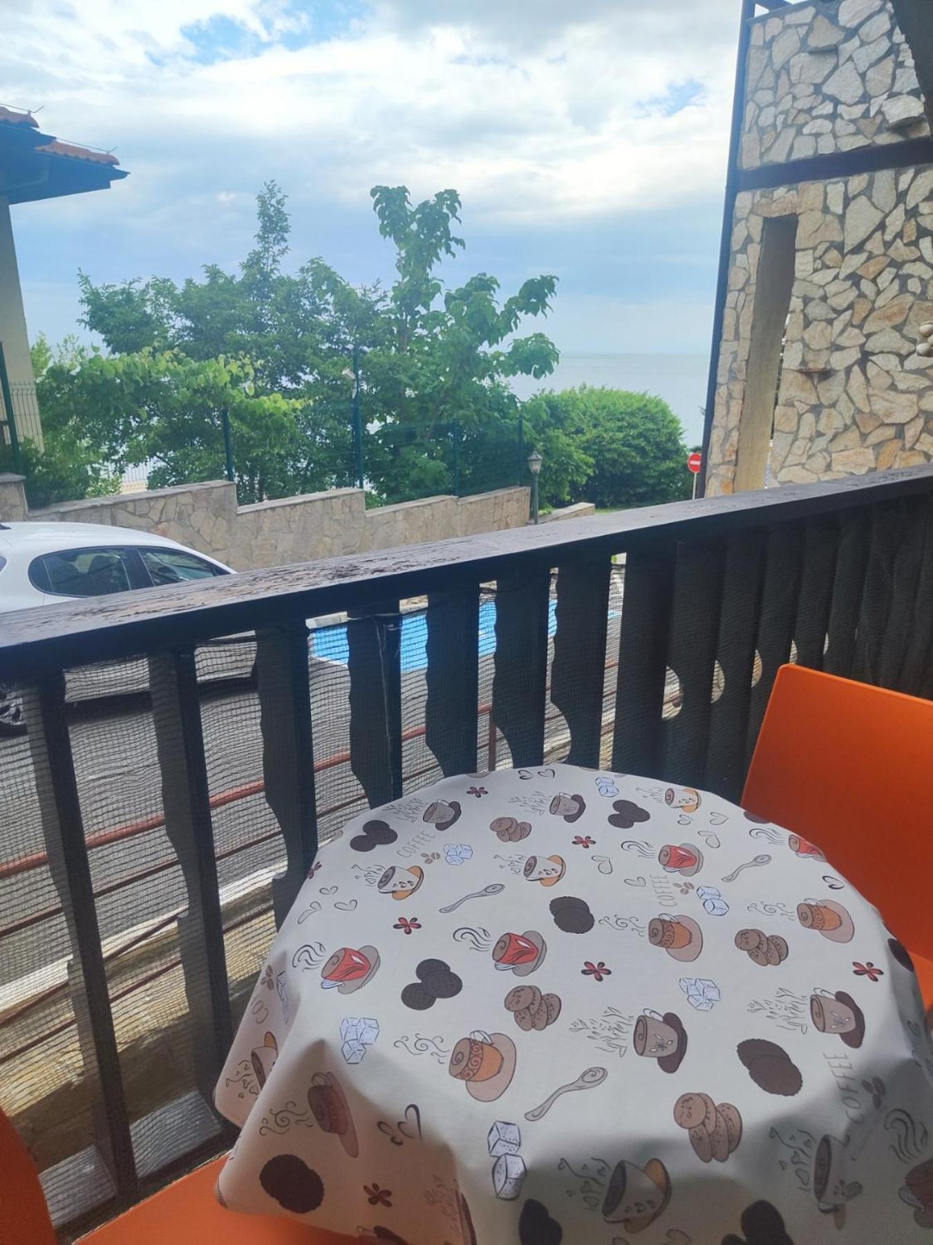 Jacky'S Apartament - Апартамент В Свети Влас ภายนอก รูปภาพ