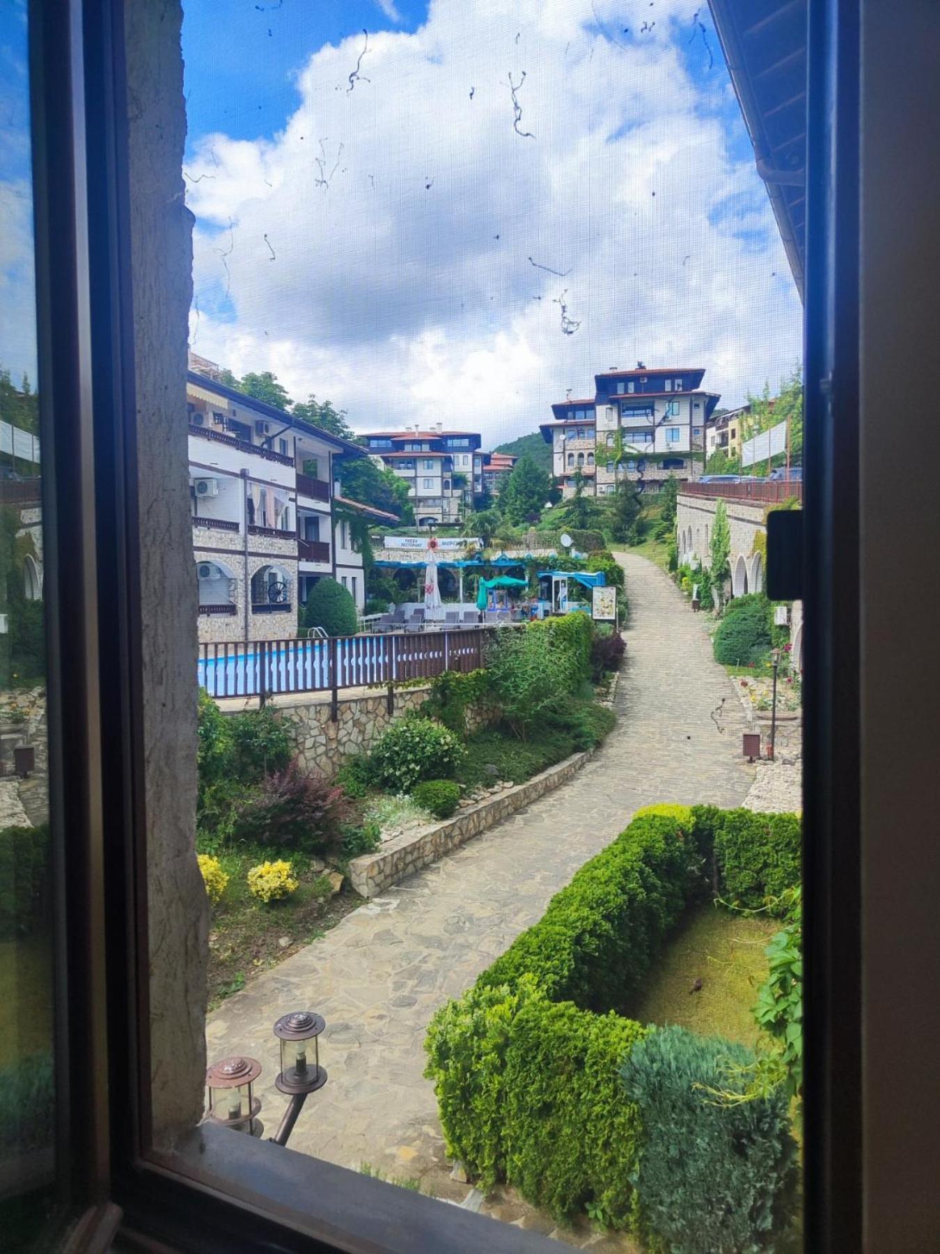 Jacky'S Apartament - Апартамент В Свети Влас ภายนอก รูปภาพ