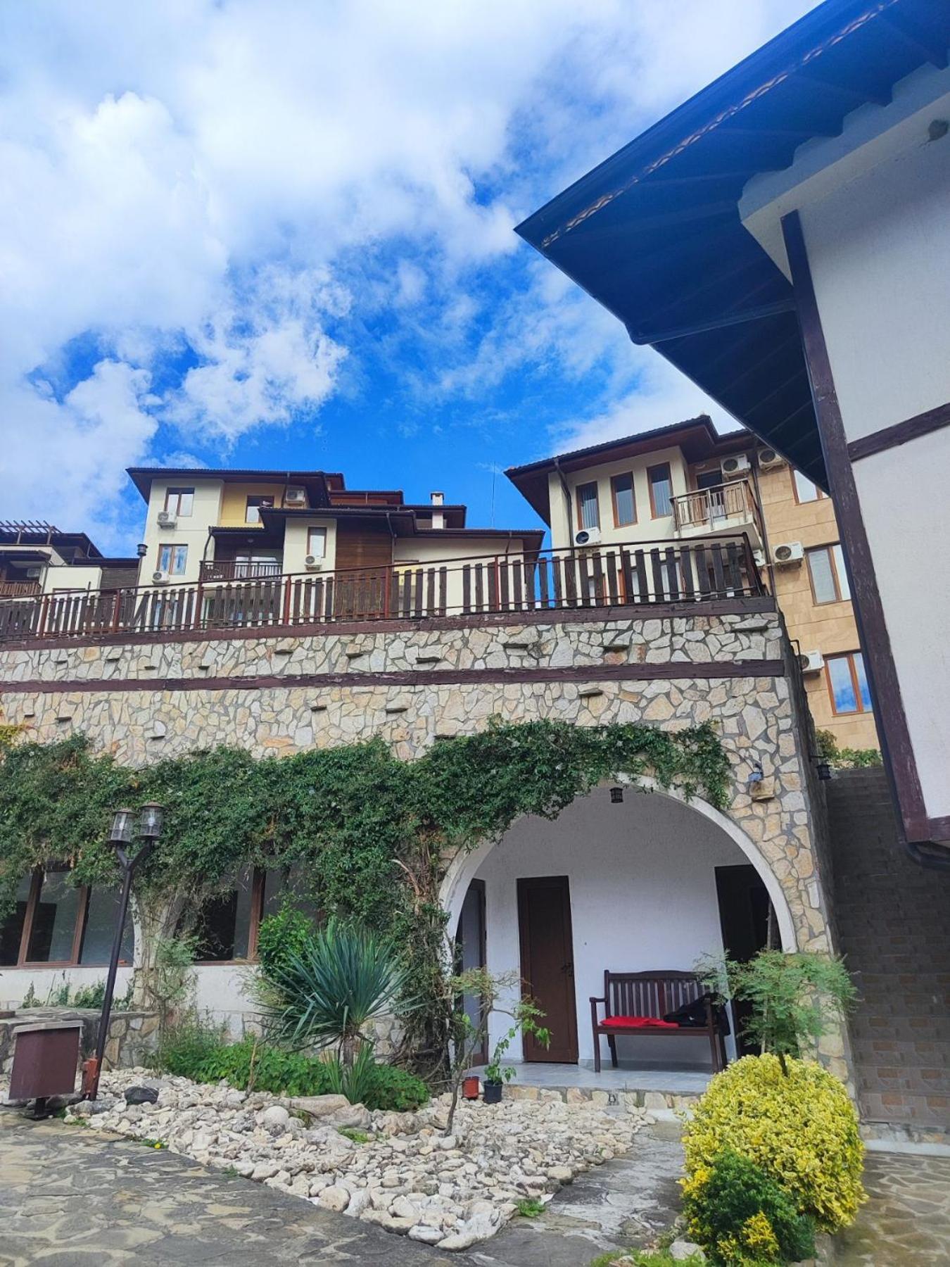 Jacky'S Apartament - Апартамент В Свети Влас ภายนอก รูปภาพ
