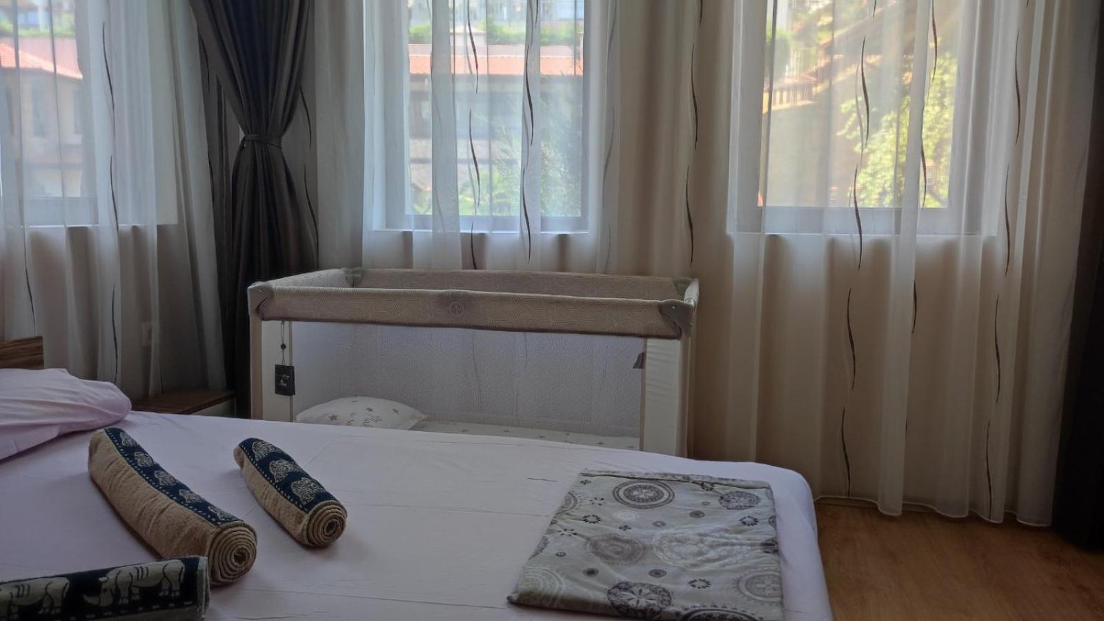 Jacky'S Apartament - Апартамент В Свети Влас ภายนอก รูปภาพ