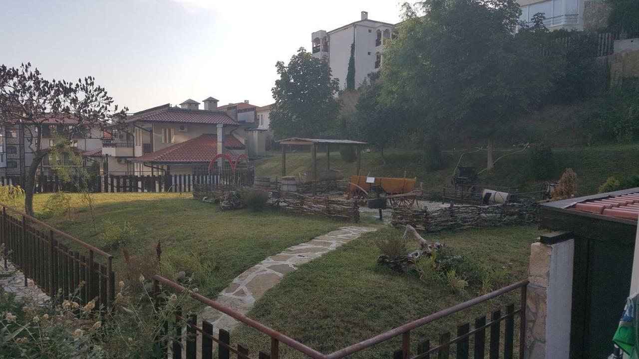 Jacky'S Apartament - Апартамент В Свети Влас ภายนอก รูปภาพ