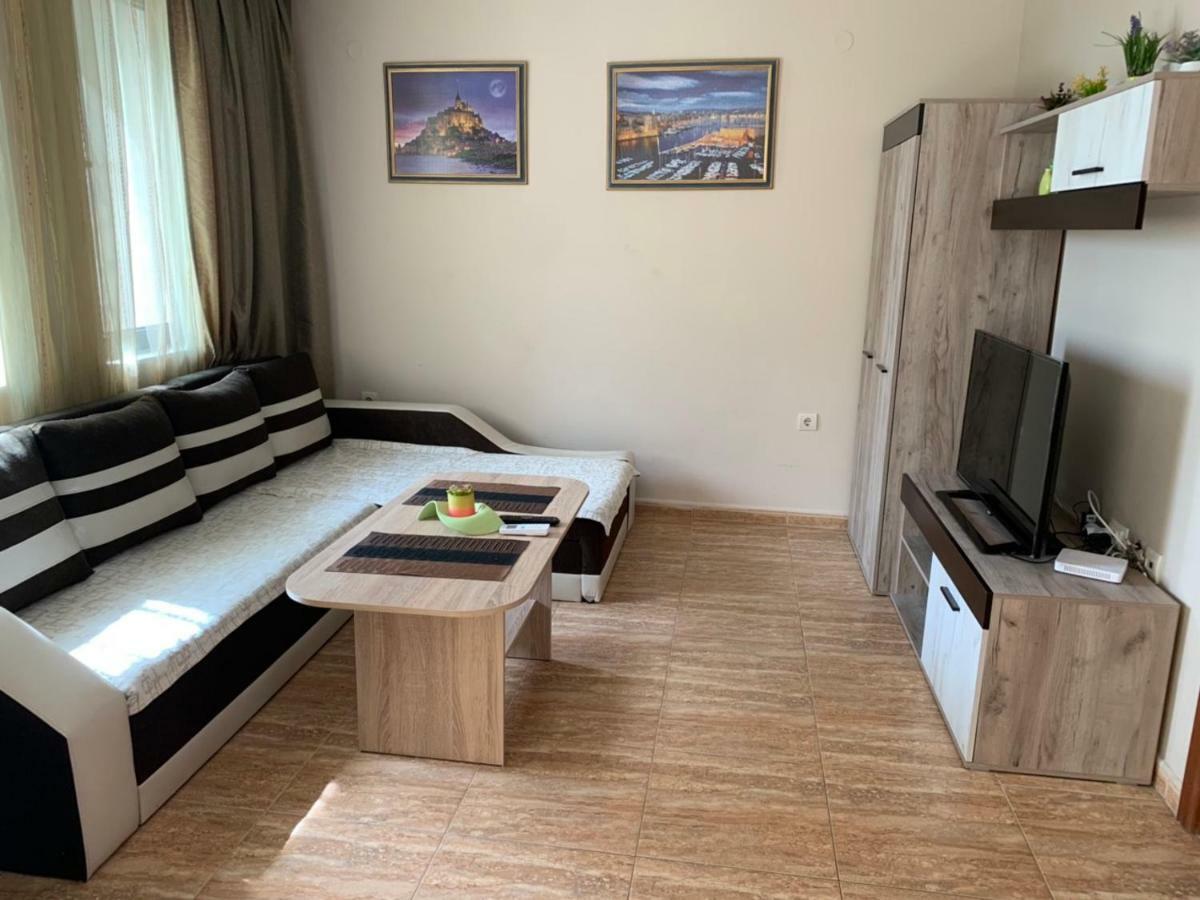 Jacky'S Apartament - Апартамент В Свети Влас ภายนอก รูปภาพ