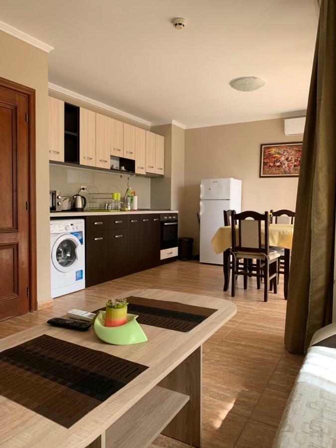 Jacky'S Apartament - Апартамент В Свети Влас ภายนอก รูปภาพ