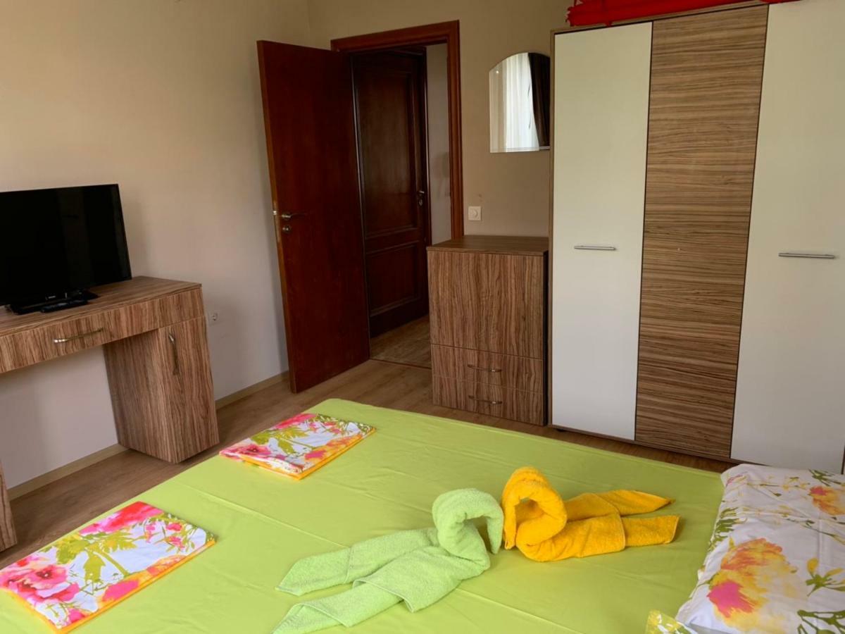 Jacky'S Apartament - Апартамент В Свети Влас ภายนอก รูปภาพ