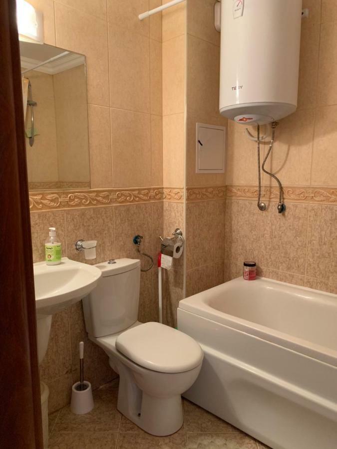 Jacky'S Apartament - Апартамент В Свети Влас ภายนอก รูปภาพ